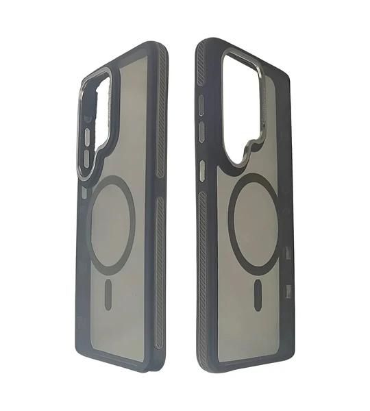 Funda Samsung S26 Ultra Antigolpes + MagSafe Protección Cámara + Diseño Premium