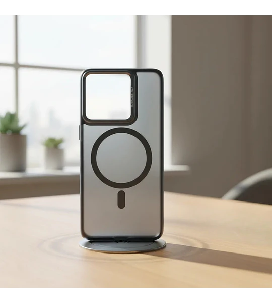 Funda Motorola Edge 60 Fusion Antigolpes + MagSafe Protección Cámara + Diseño Premium