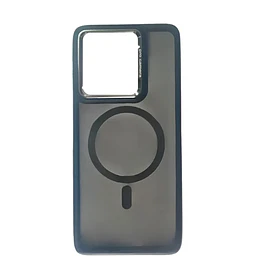 Funda Motorola Edge 60 Fusion Antigolpes + MagSafe Protección Cámara + Diseño Premium