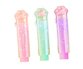 Borrador Kawaii Huellita de Gato | Goma de Borrar Cute Escolar