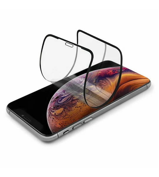 Cerámico Samsung A10 / M10 Protector de Pantalla 9D Antishock 