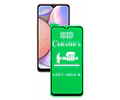 Cerámico Samsung A10 / M10 Protector de Pantalla 9D Antishock 