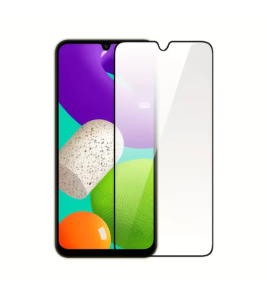 Vidrio Samsung A10 / M10 Protector Pantalla Vidrio Templado