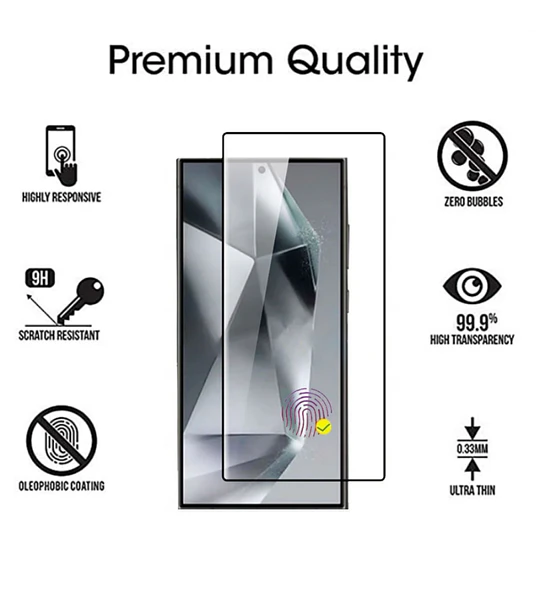 Vidrio Samsung A10 / M10 Protector Pantalla Vidrio Templado