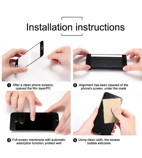 Vidrio Samsung A10 / M10 Protector Pantalla Vidrio Templado