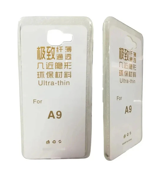 Funda Samsung A9 Protector Ultra Slim 
