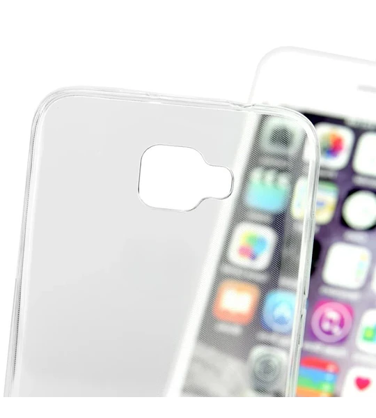 Funda Samsung A9 Protector Ultra Slim 