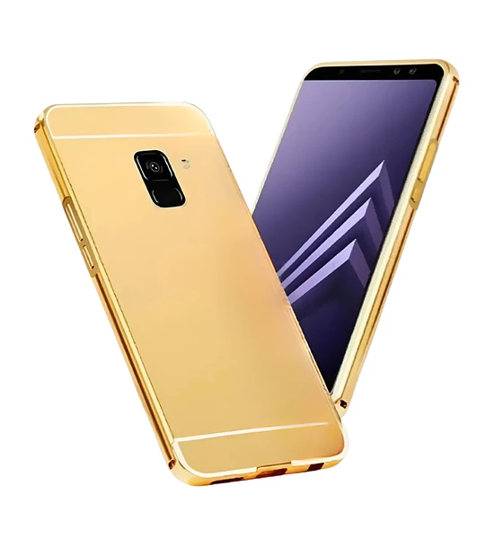Funda Samsung A8 Plus 2018 Estuche Bumper 