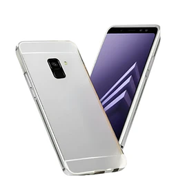 Funda Samsung A8 Plus 2018 Estuche Bumper 