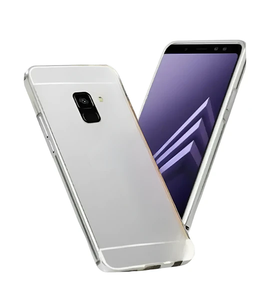 Funda Samsung A8 Plus 2018 Estuche Bumper 