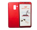 Funda 360 Samsung Galaxy A8 2018 Sin Vidrio