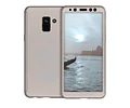 Funda 360 Samsung Galaxy A8 2018 Sin Vidrio