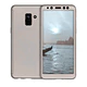 Funda 360 Samsung Galaxy A8 2018 Sin Vidrio