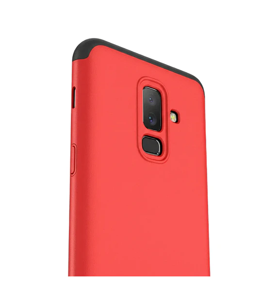 Funda 360 Samsung Galaxy A8 2018 Sin Vidrio