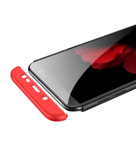 Funda 360 Samsung Galaxy A8 2018 Sin Vidrio