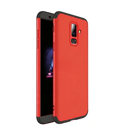 Funda 360 Samsung Galaxy A8 2018 Sin Vidrio