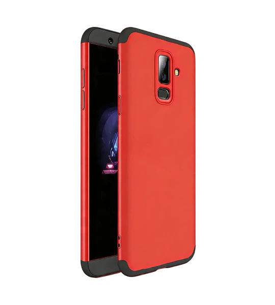 Funda 360 Samsung Galaxy A8 2018 Sin Vidrio