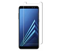 Protector Samsung A8 2018 Vidrio Templado 