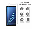 Protector Samsung A8 2018 Vidrio Templado 
