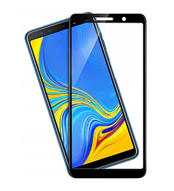Vidrio Samsung A9 2018 Protector Pantalla