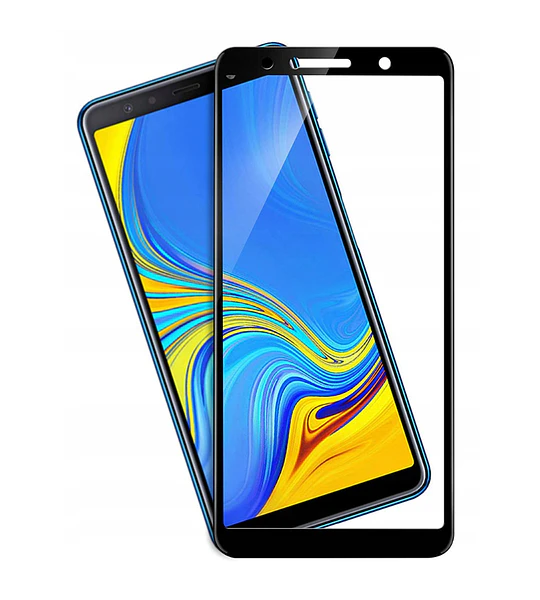 Vidrio Samsung A9 2018 Protector Pantalla