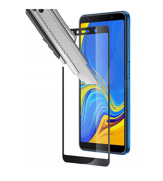 Vidrio Samsung A9 2018 Protector Pantalla