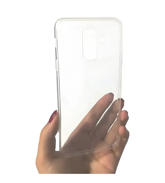 Funda Samsung Galaxy A6 Plus Protector Ultra Slim 