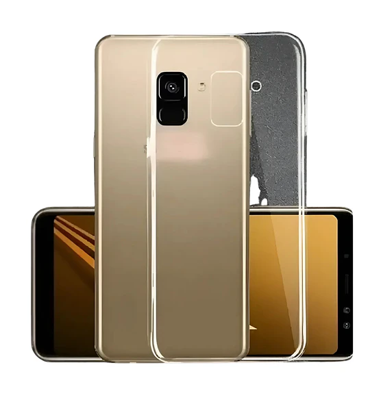 Funda Samsung Galaxy A6 Plus Protector Ultra Slim 