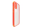 Funda  Samsung A02S Borde Color Protector 