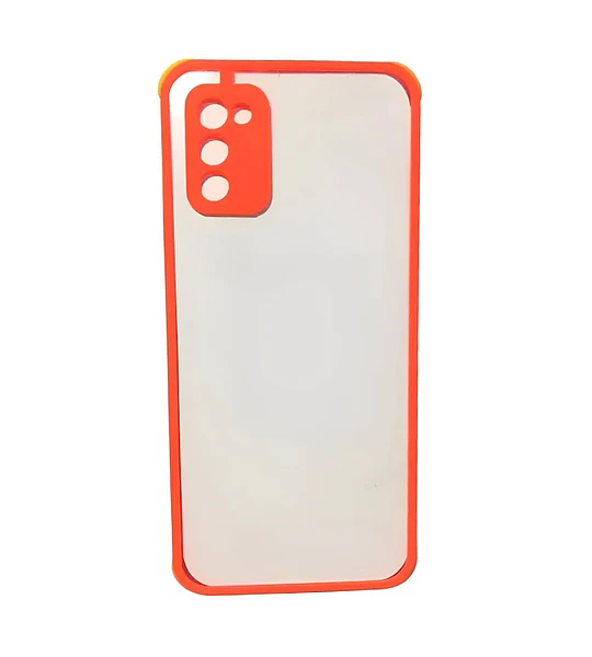 Funda  Samsung A02S Borde Color Protector 
