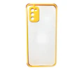 Funda  Samsung A02S Borde Color Protector 