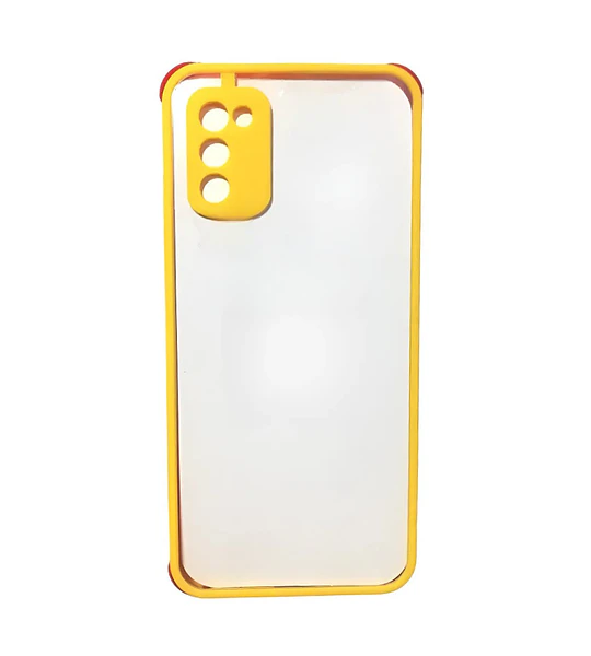 Funda  Samsung A02S Borde Color Protector 