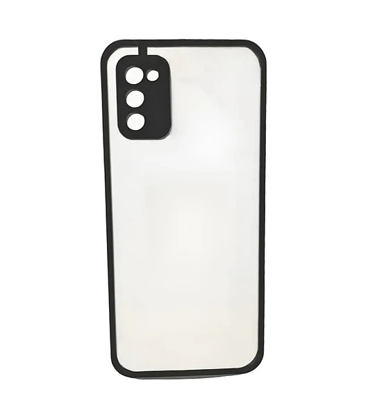 Funda  Samsung A02S Borde Color Protector 