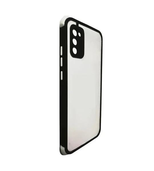 Funda  Samsung A02S Borde Color Protector 