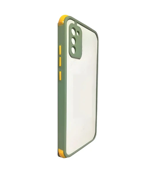 Funda  Samsung A02S Borde Color Protector 