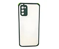 Funda  Samsung A02S Borde Color Protector 