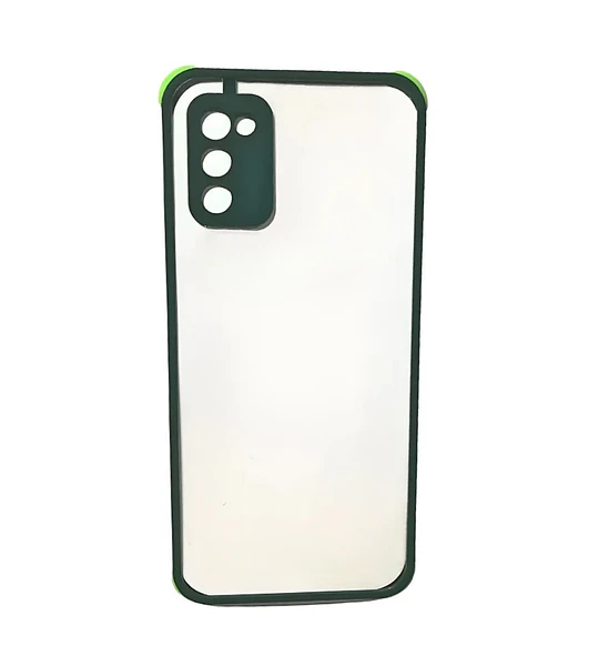 Funda  Samsung A02S Borde Color Protector 
