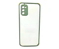 Funda  Samsung A02S Borde Color Protector 