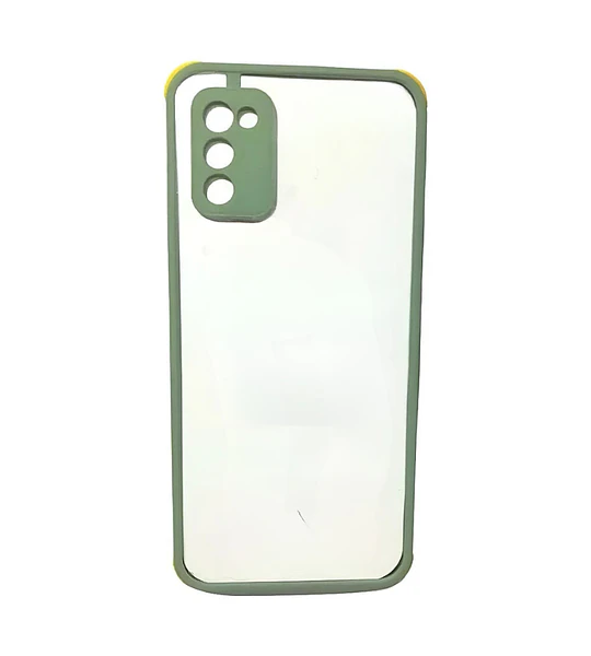 Funda  Samsung A02S Borde Color Protector 