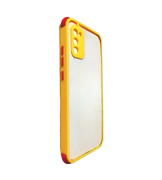 Funda  Samsung A02S Borde Color Protector 