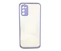 Funda  Samsung A02S Borde Color Protector 