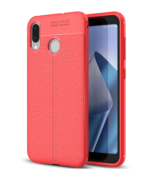 Funda Protector  Tipo Cuero Asus Zenfone Max M1 Zb555kl 