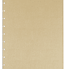 DELUXE Snap-In Planner Cover - Gold