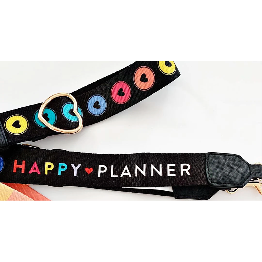 Strap The Happy Planner