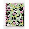 Cuaderno con Discos Mickey Mouse Mooving Loop