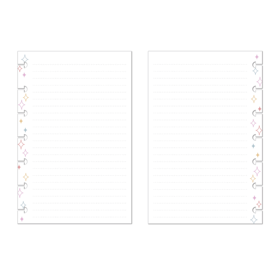 Cuaderno Mini - Butterfly Effect Happy Planner