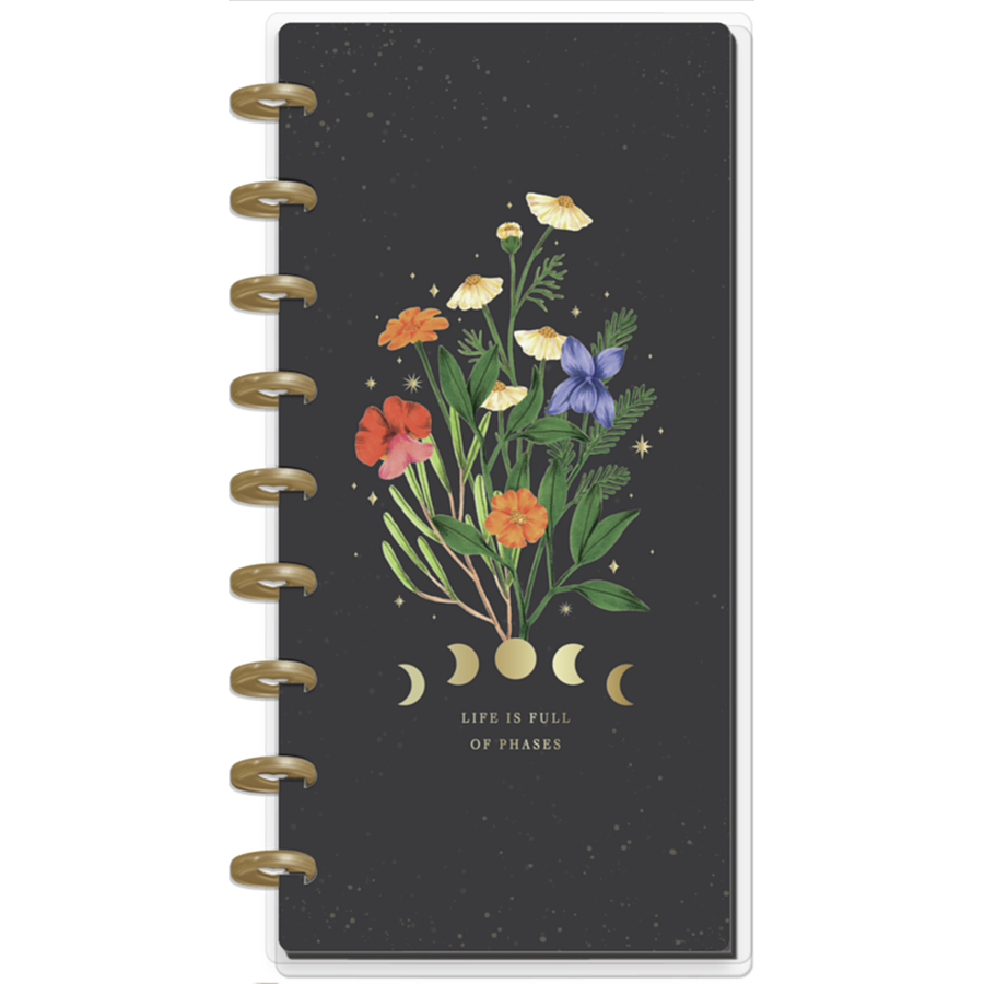 2024 Grounded Magic Skinny Happy Planner - Classic