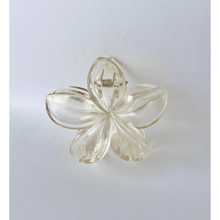 Pinche Flor Crema Transparente