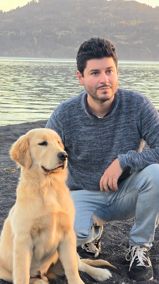 Historia Golden Retriever