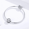 Charms Family is a circle of Love Plata 925
